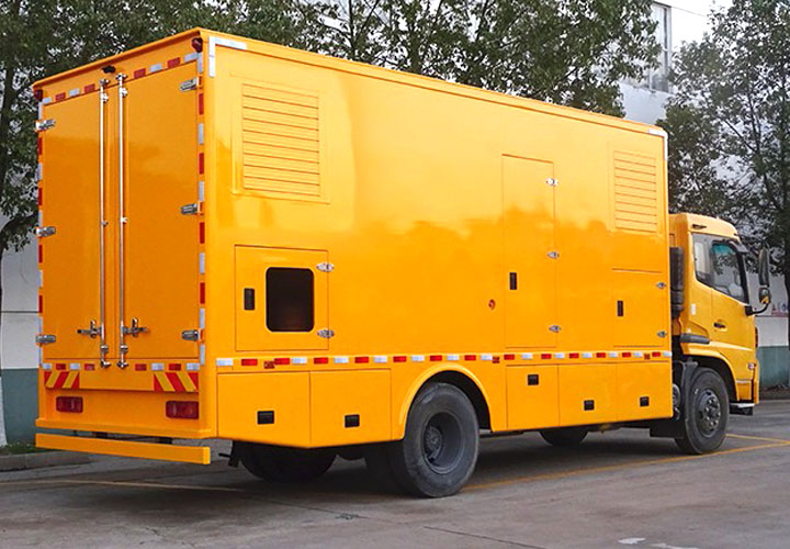 遂溪柴油发电机组的维修保养规定