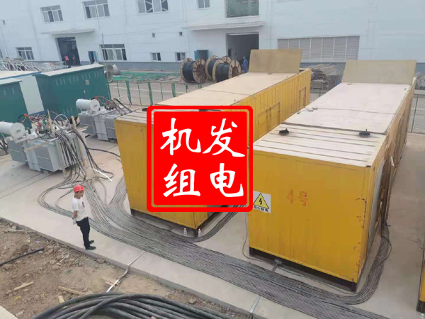 遂溪发电机租赁必备常识