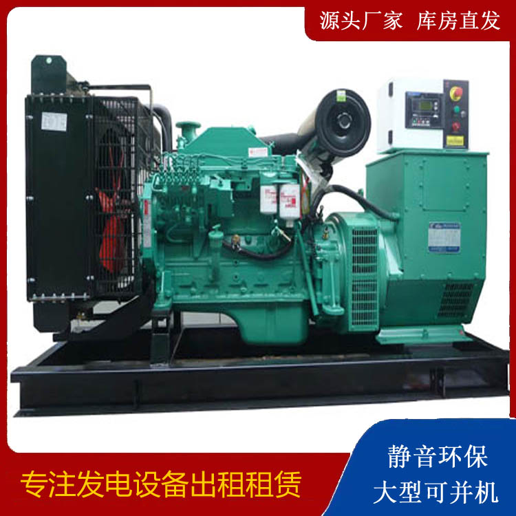 遂溪出租发电机 柴油发电机不维护对机器有什么影响