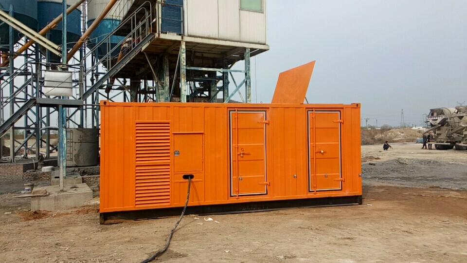 遂溪出租发电机-在寒冷地区使用康明斯柴油发电机时要注意哪些问题