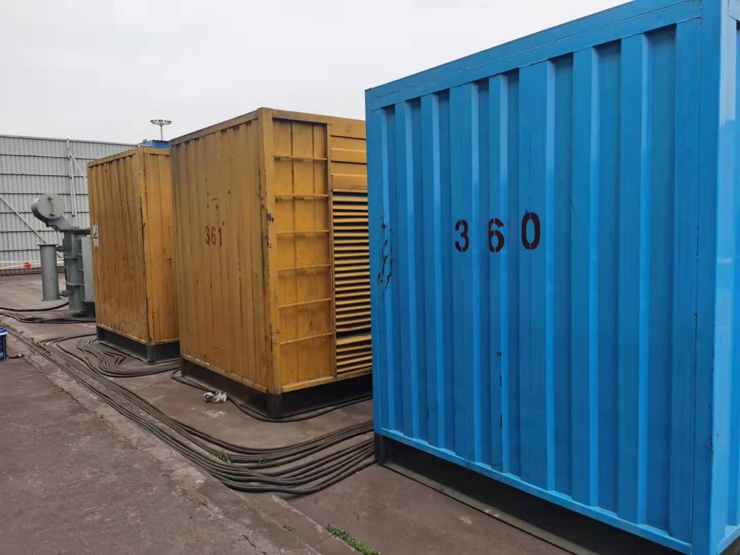 遂溪租赁发电车-不同发电机组的性能如何？