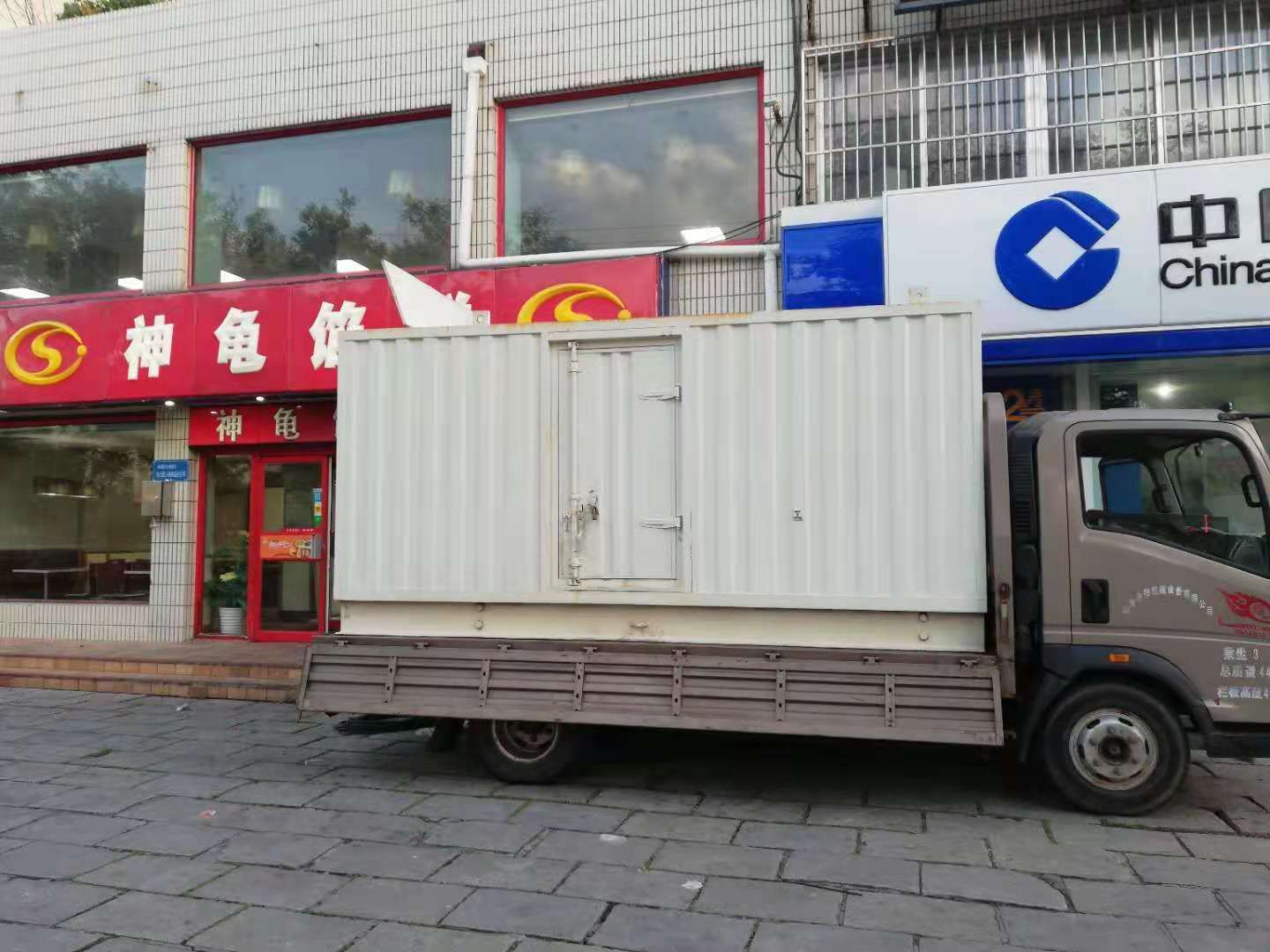 遂溪出租发电机-柴油发电机组错误的启动方式