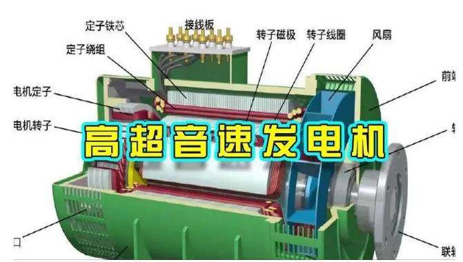 遂溪颠覆你对发电方式的认知！中国革命性发电机公开揭秘 