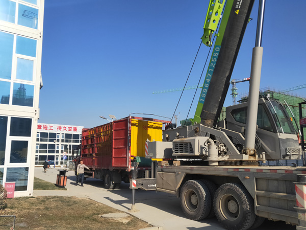 遂溪发电机出租50KW柴油发电机组需要配多粗电缆线