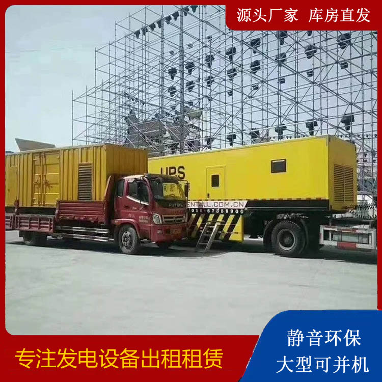 遂溪有哪些常见的发电机组输出电压类型？