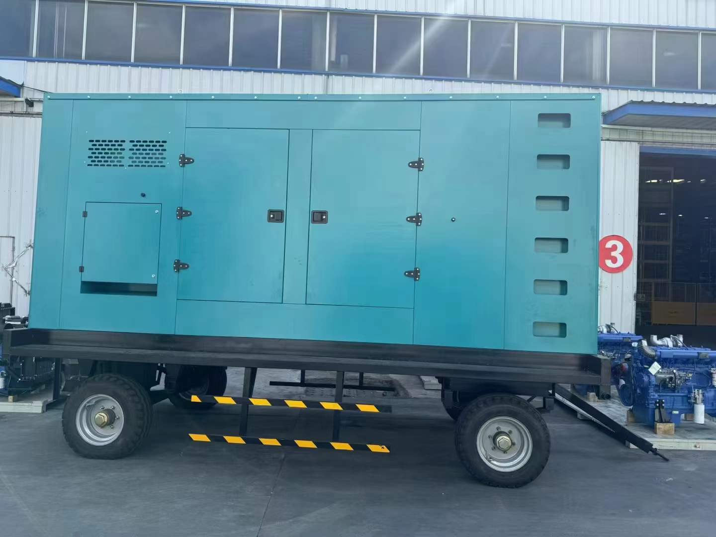 遂溪发电机租赁提高发电机性能的具体措施有哪些？