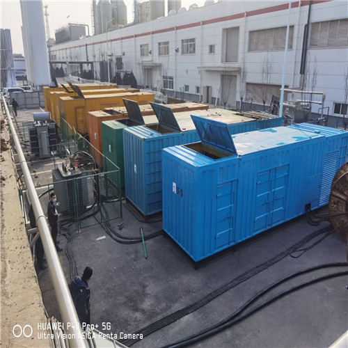 遂溪400KW 柴油发电机组的更佳负载率是多少？