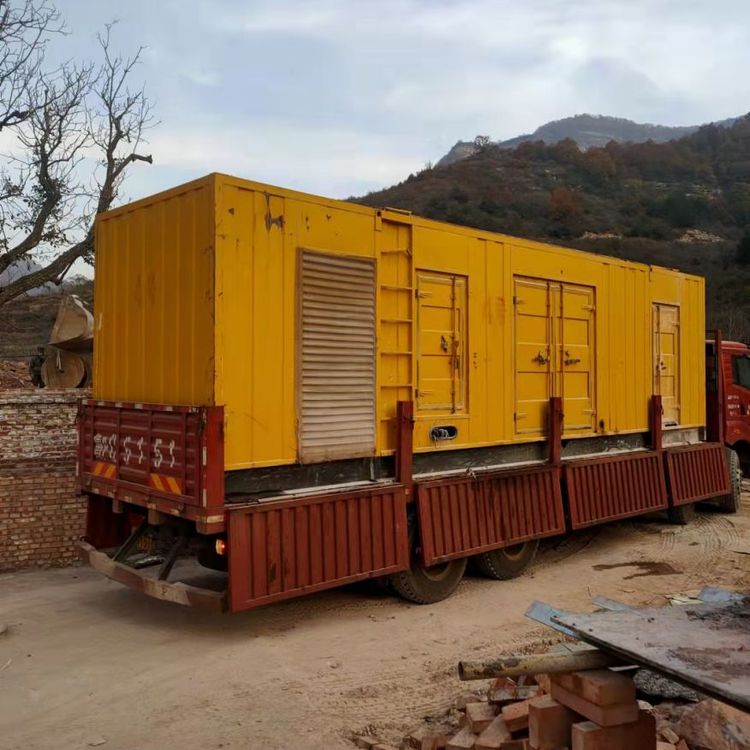 遂溪200kW 发电机组在带电阻性负载时，输出功率会受到哪些因素的影响？