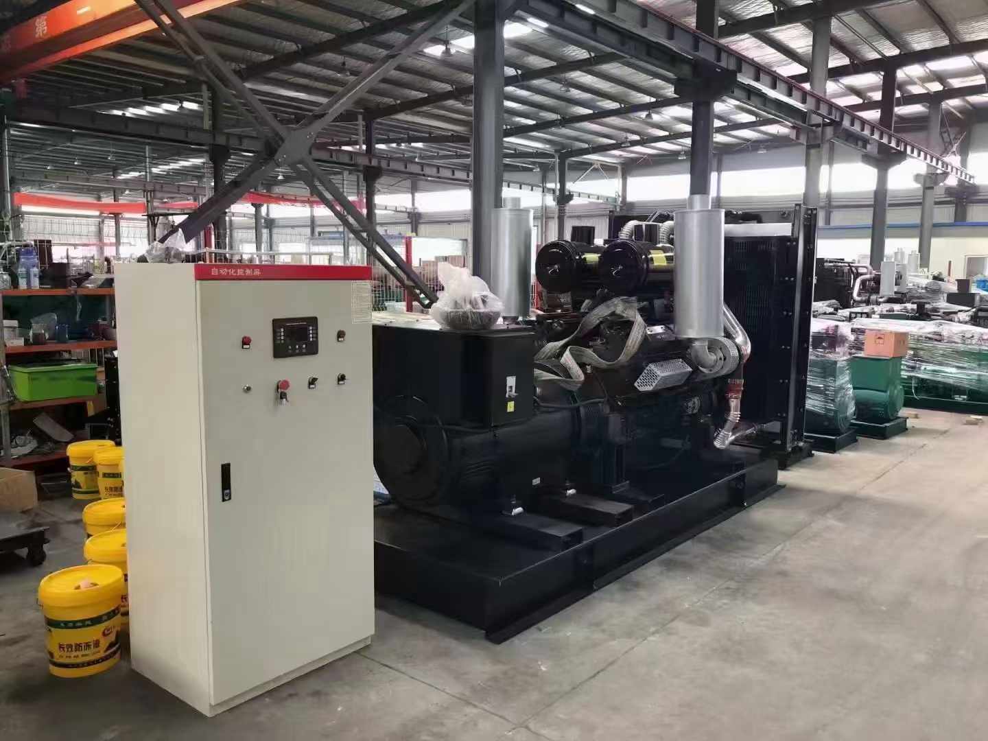 遂溪发电机2000kVA 负载需要多大的电缆？