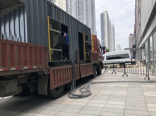 遂溪低温环境下，柴油发电机组电池充满电的具体时间受哪些因素影响？