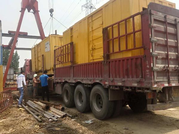 遂溪更换水冷式机油散热器密封件的操作步骤是怎样的？